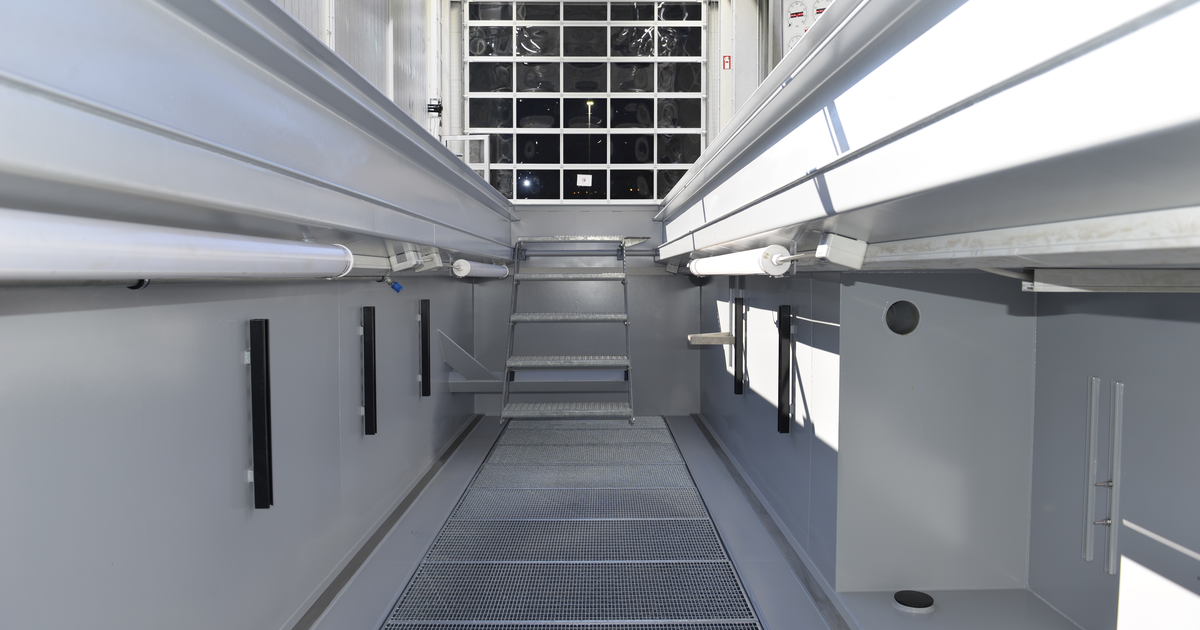 Truckbay SLW 60 – Inspection Pit for Trucks & Buses up to 60t | ATT - a ...