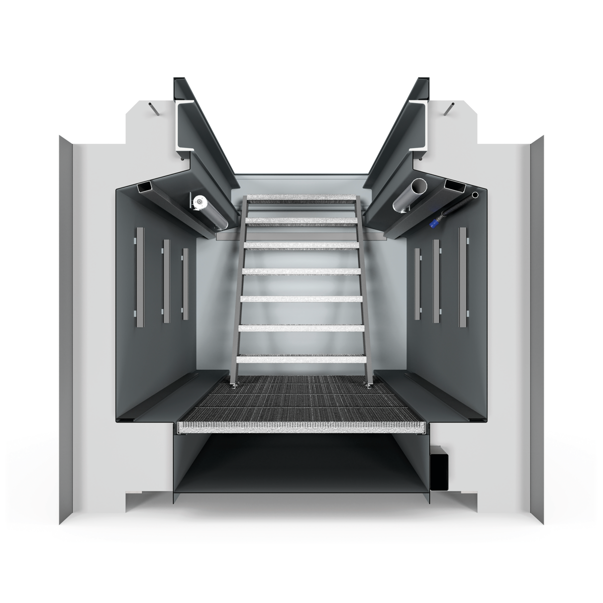 Truckbay SLW 60 – Inspection Pit for Trucks & Buses up to 60t | ATT - a ...